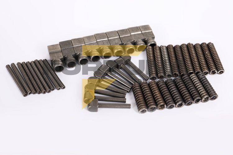 Imagem do produto KIT PRESSIONADOR CAMBIO ZF 16S1650/221/228 - Cód: FAP-494